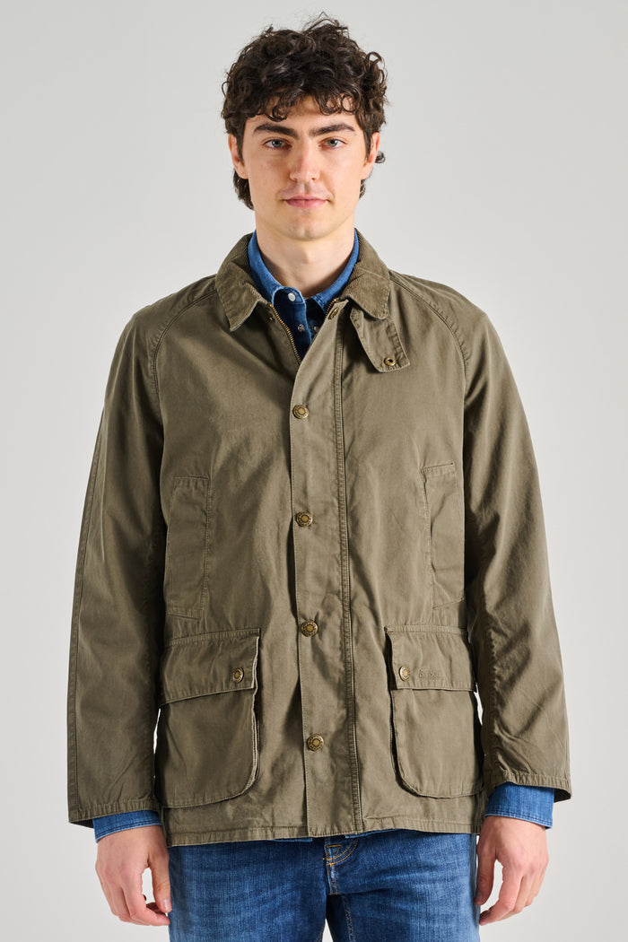 Barbour Ashby Casual Uomo