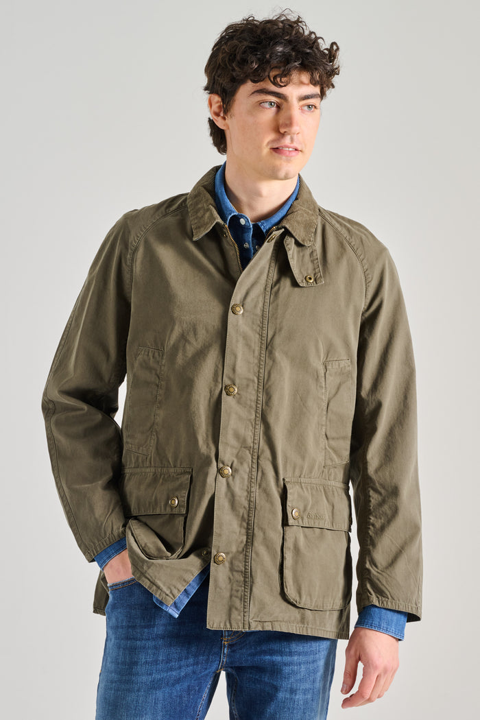 Barbour Ashby Casual Uomo-2