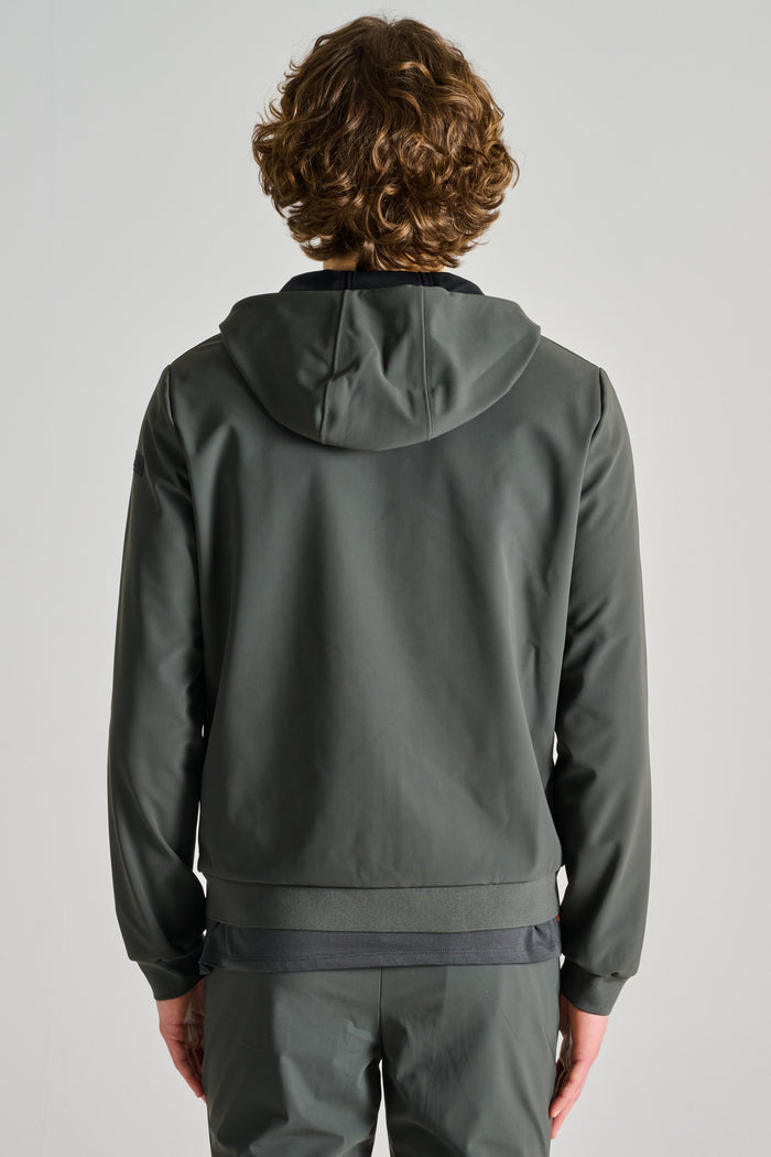  Rrd Surflex Hood Jacket Verde Verde Uomo - 5