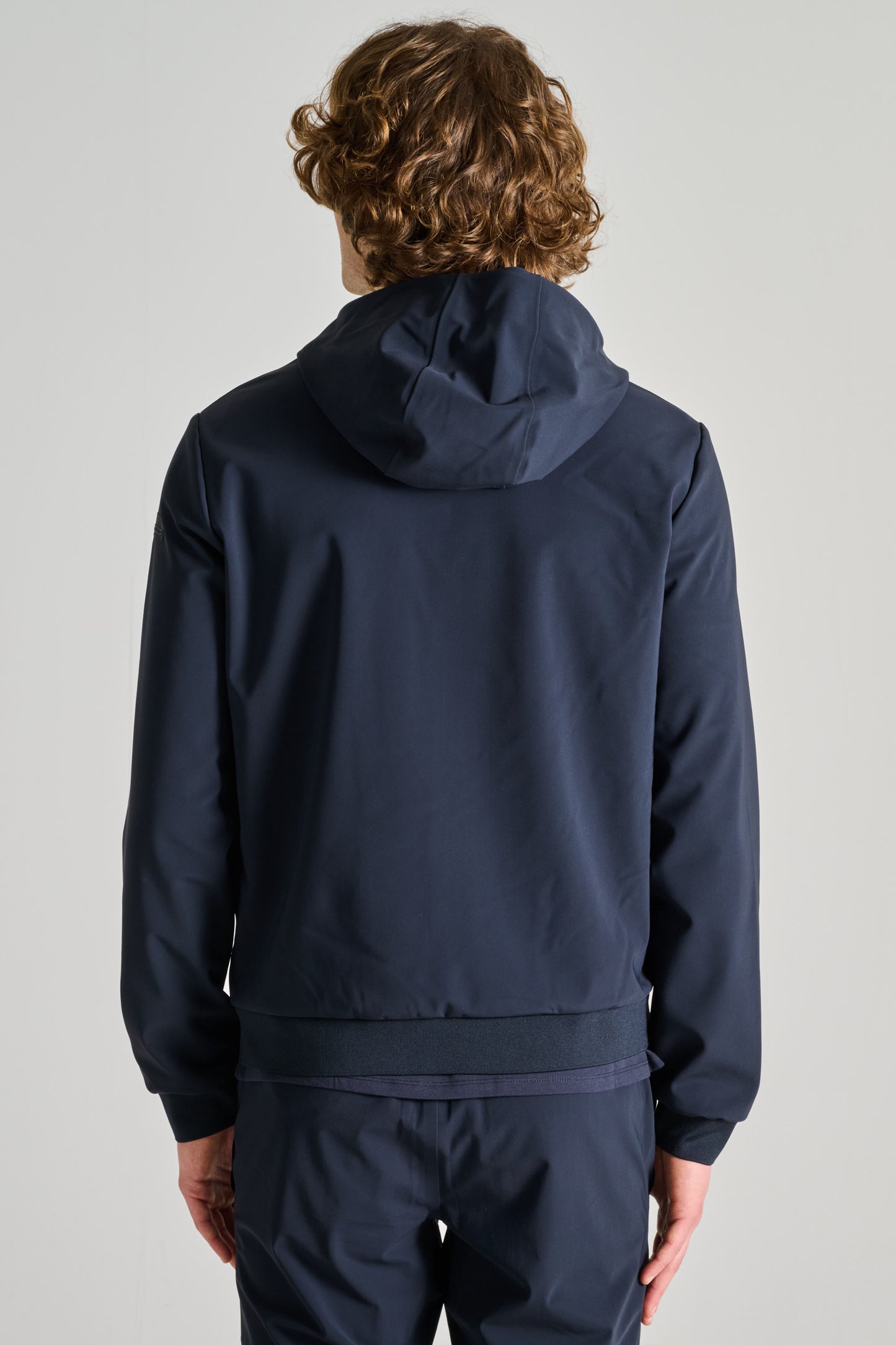  Rrd Surflex Hood Jacket Blu Blu Uomo - 4