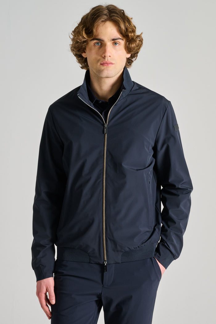 Rrd Summer Cult Val Jacket Blu Uomo