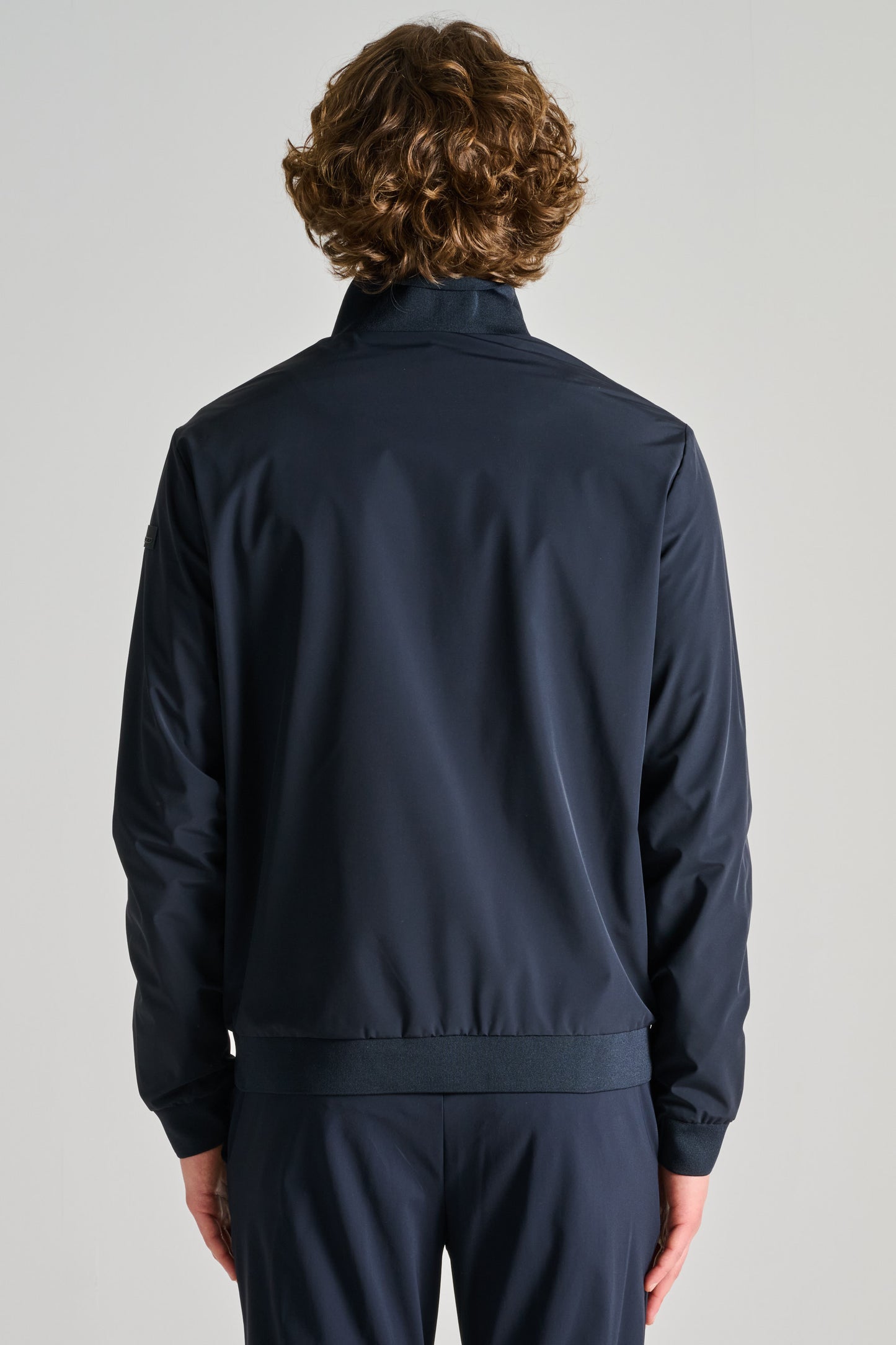  Rrd Summer Cult Val Jacket Blu Blu Uomo - 4