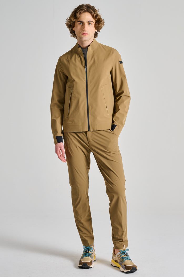  Rrd Montecristo Color Val Jacket Beige Beige Uomo - 3