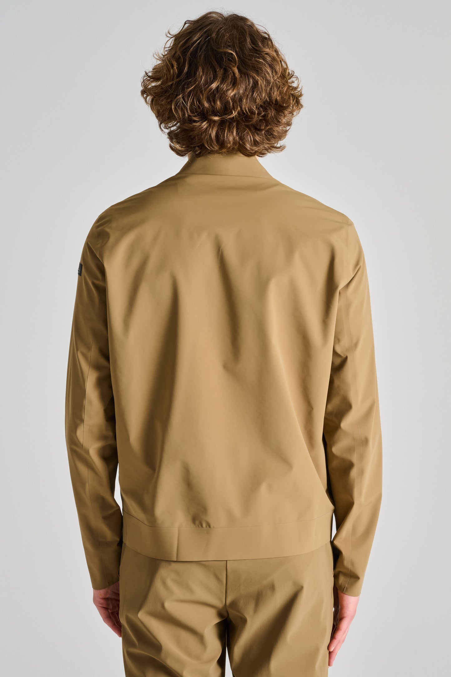  Rrd Montecristo Color Val Jacket Beige Beige Uomo - 5