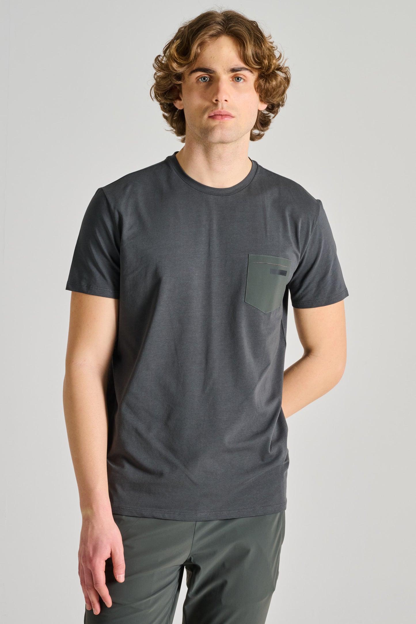  Rrd Revo Shirty Verde Verde Uomo - 2