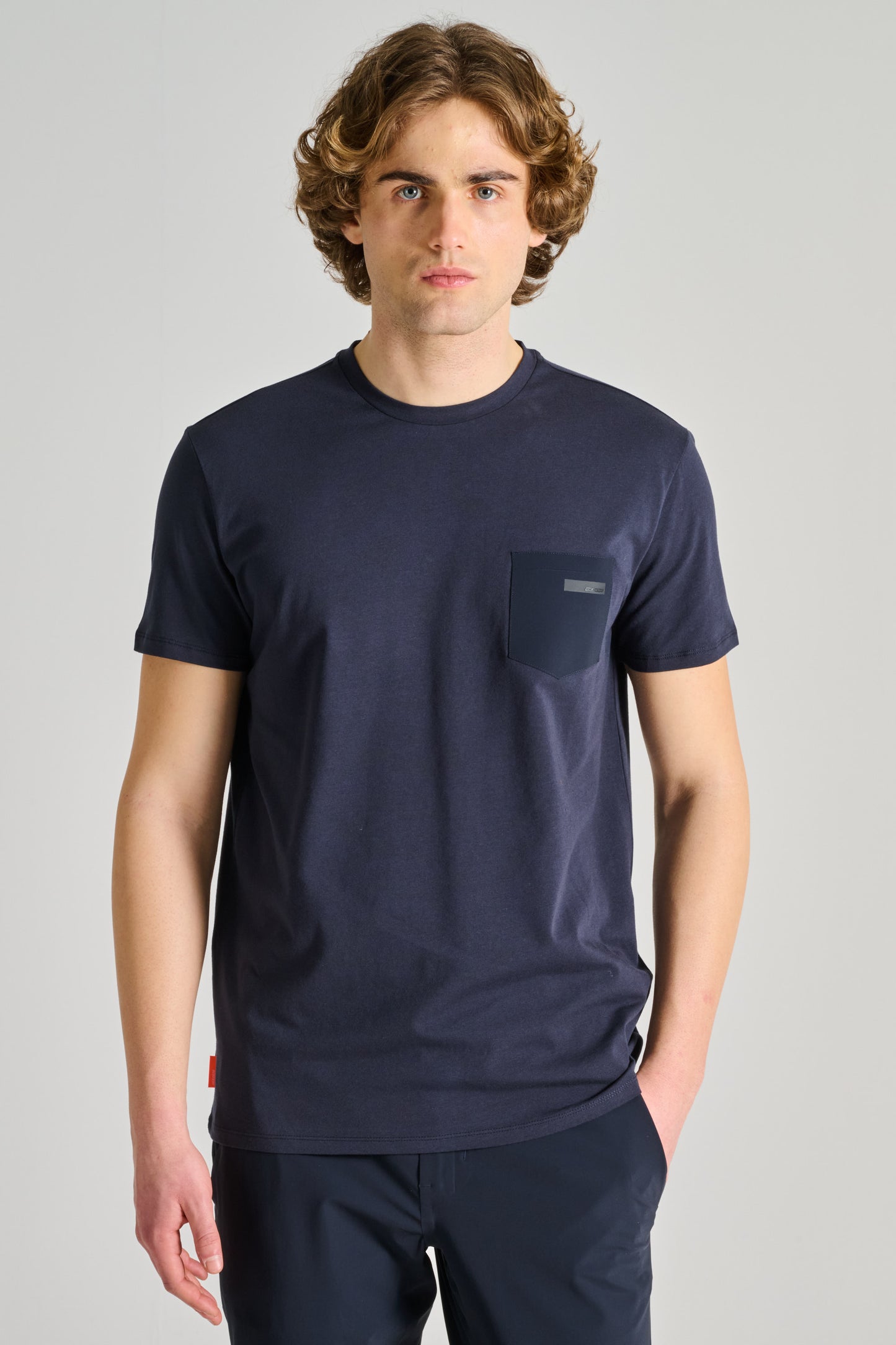  Rrd Revo Shirty Blu Blu Uomo - 1