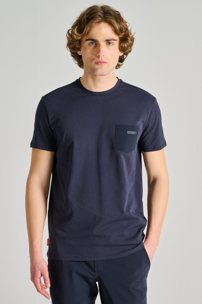 Rrd Revo Shirty Blu Uomo