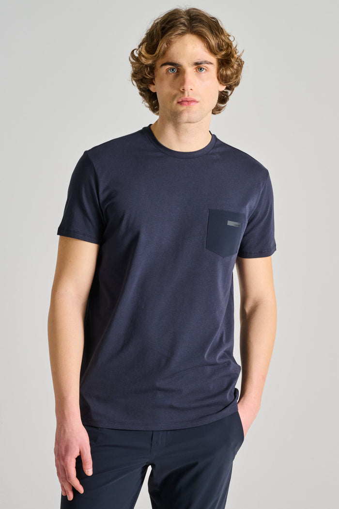 Rrd Revo Shirty Blu Uomo-2