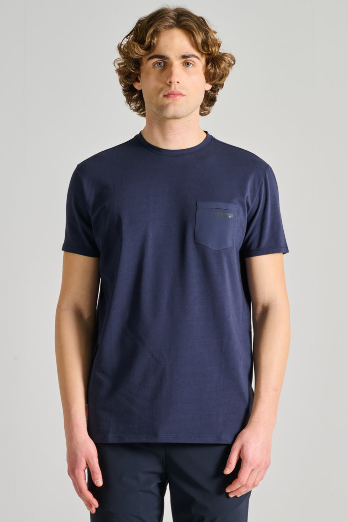 Rrd Revo Shirty Blu Uomo