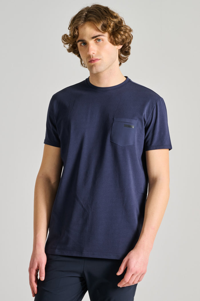 Rrd Revo Shirty Blu Uomo-2