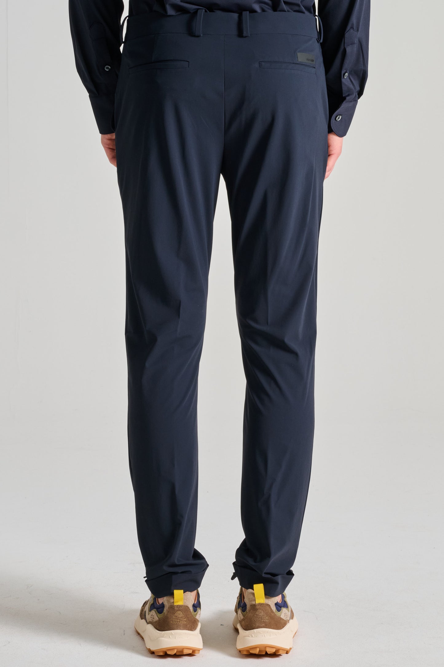  Rrd Surflex Chino Pant Blu Blu Uomo - 3