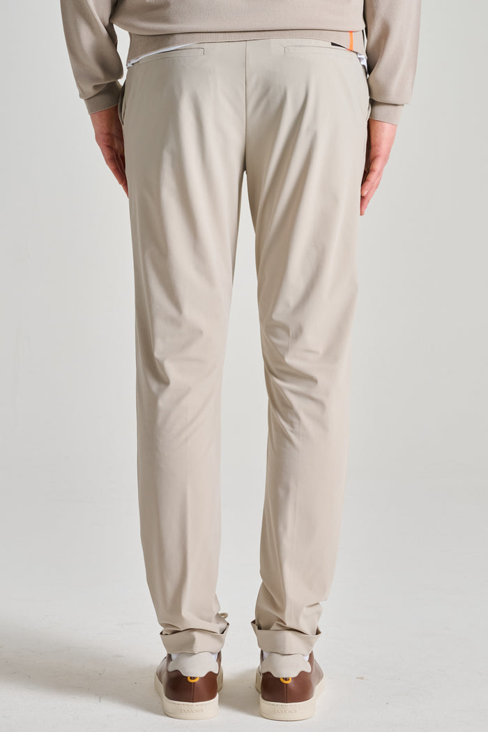  Rrd Surflex Chino Pant Bianco Bianco Uomo - 3