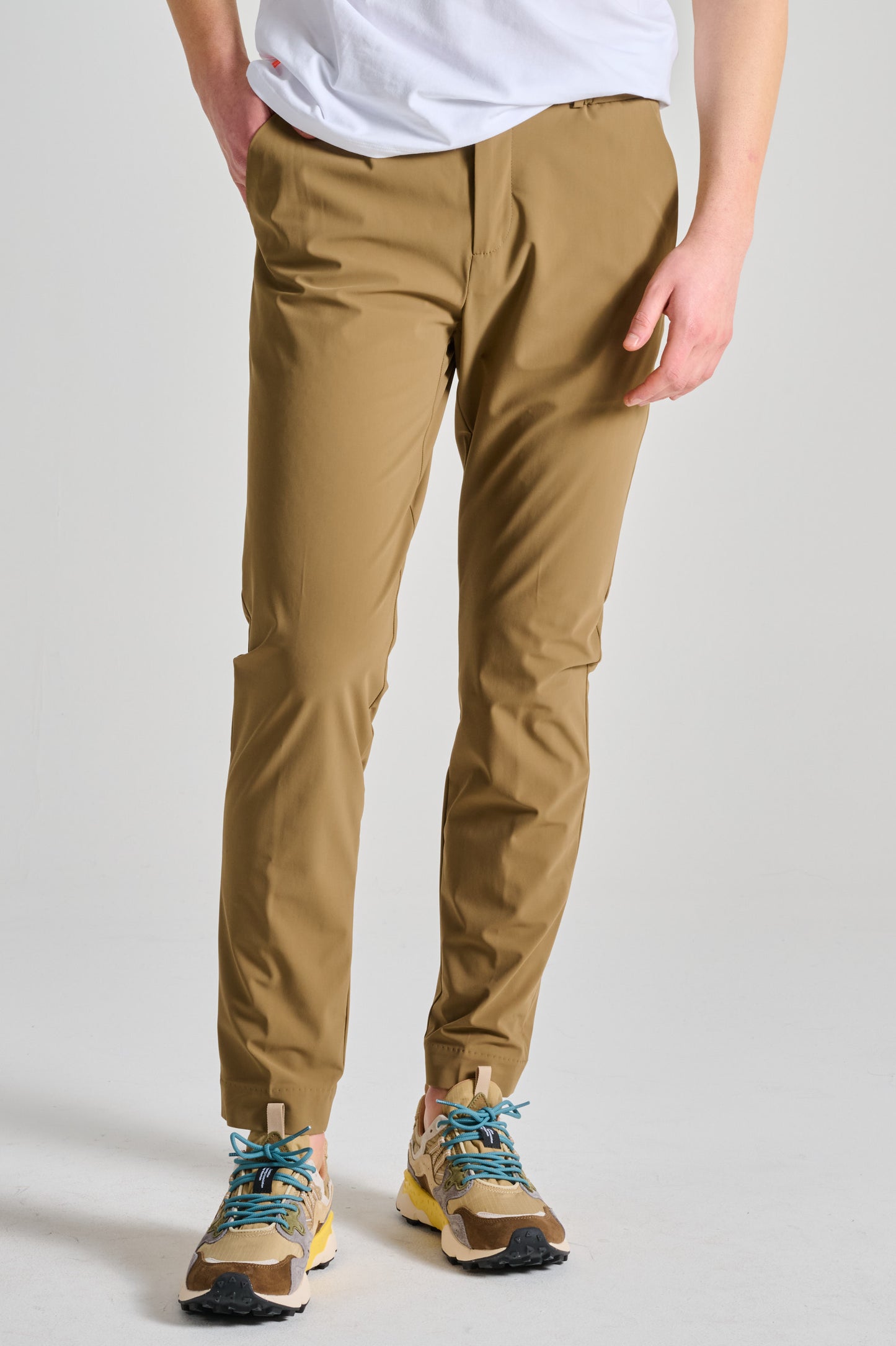  Rrd Surflex Chino Jo Pant Beige Beige Uomo - 2