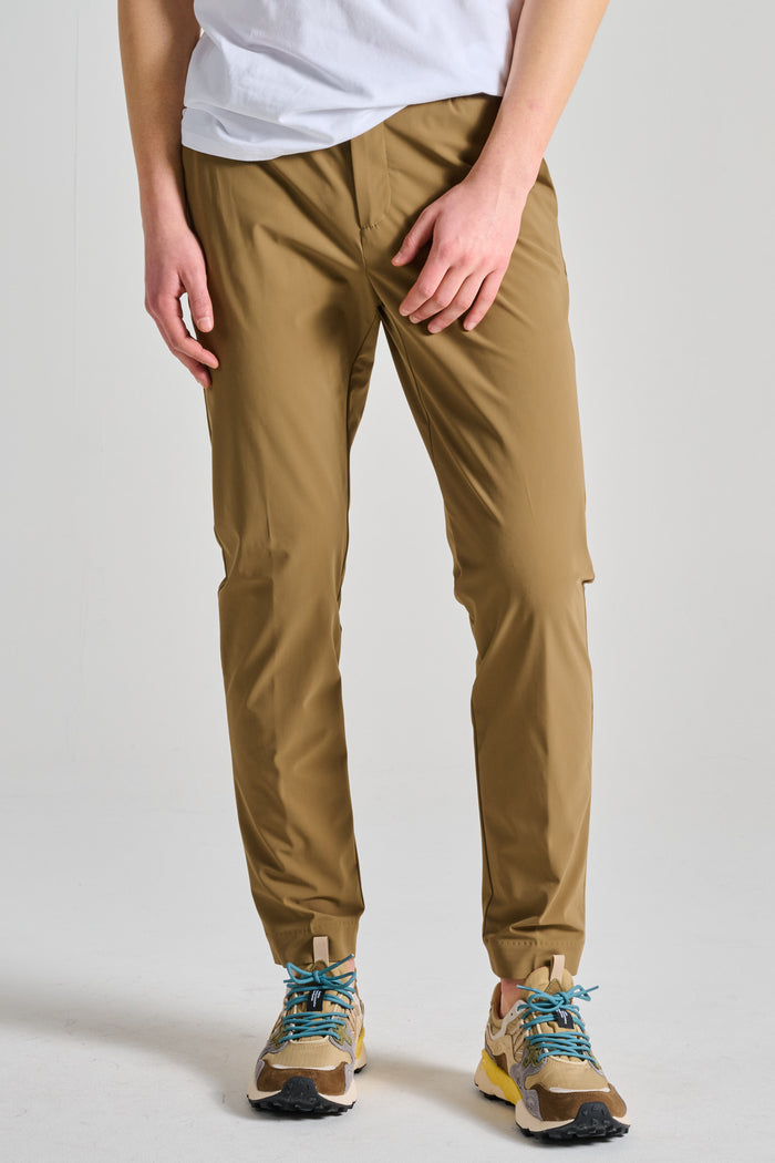  Rrd Surflex Chino Jo Pant Beige Beige Uomo - 3