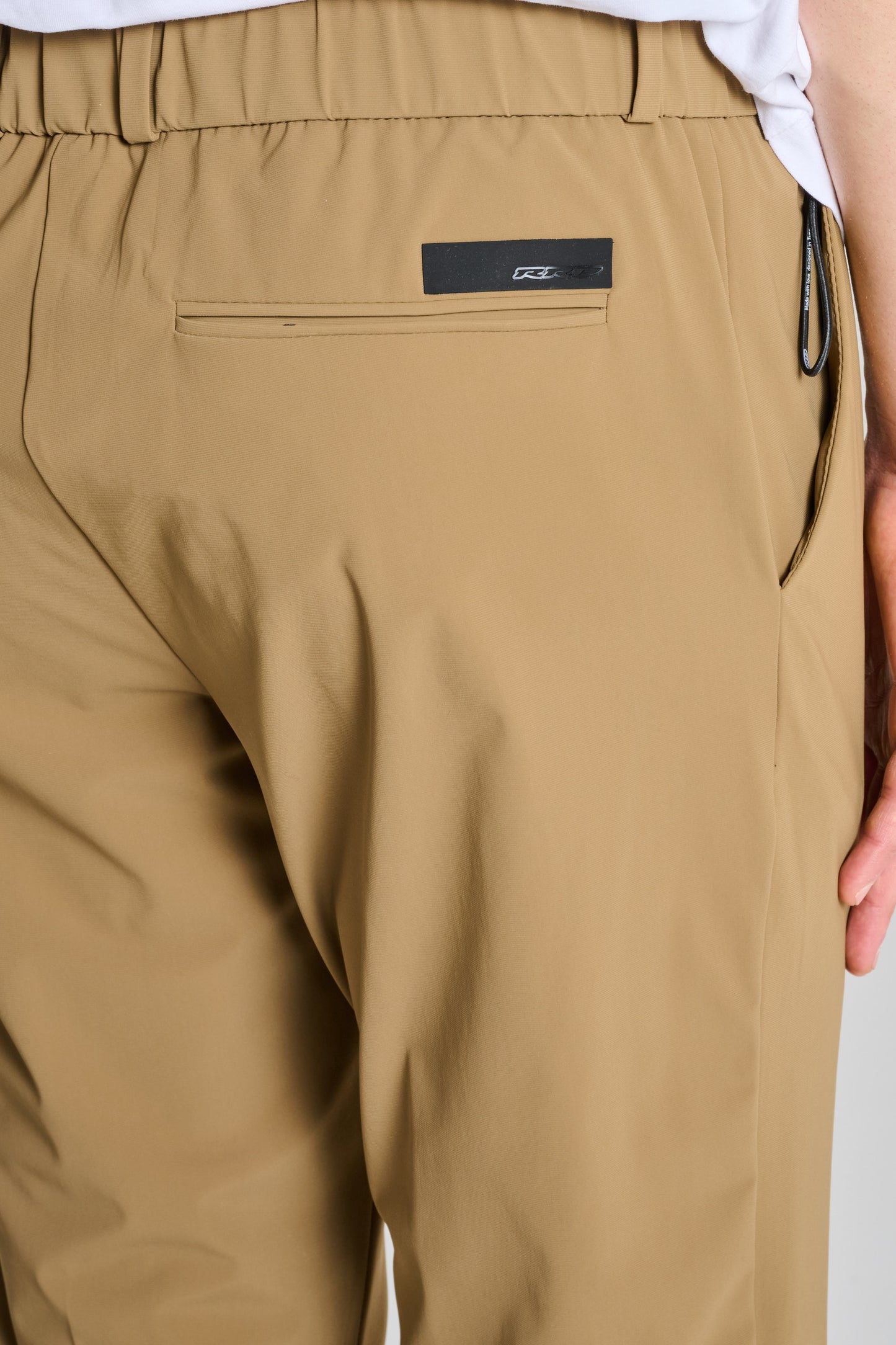  Rrd Surflex Chino Jo Pant Beige Beige Uomo - 5