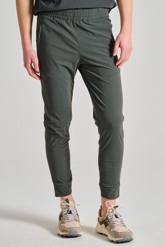 Rrd Surflex Jumper Pant Verde Uomo