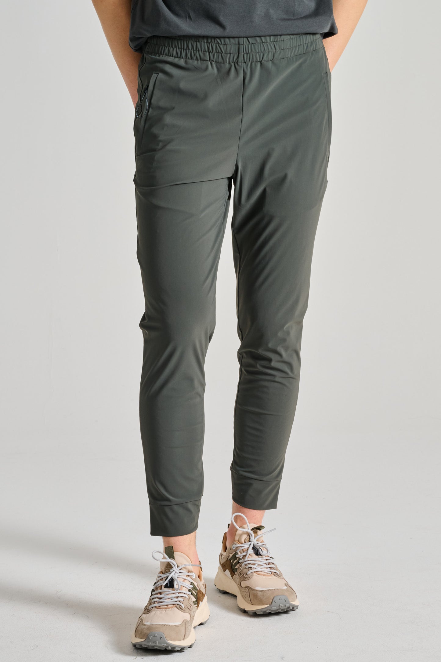  Rrd Surflex Jumper Pant Verde Verde Uomo - 2