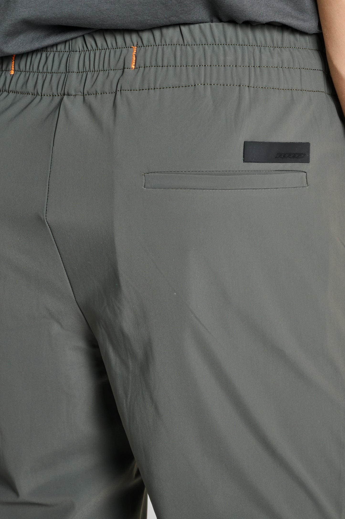  Rrd Surflex Jumper Pant Verde Verde Uomo - 4