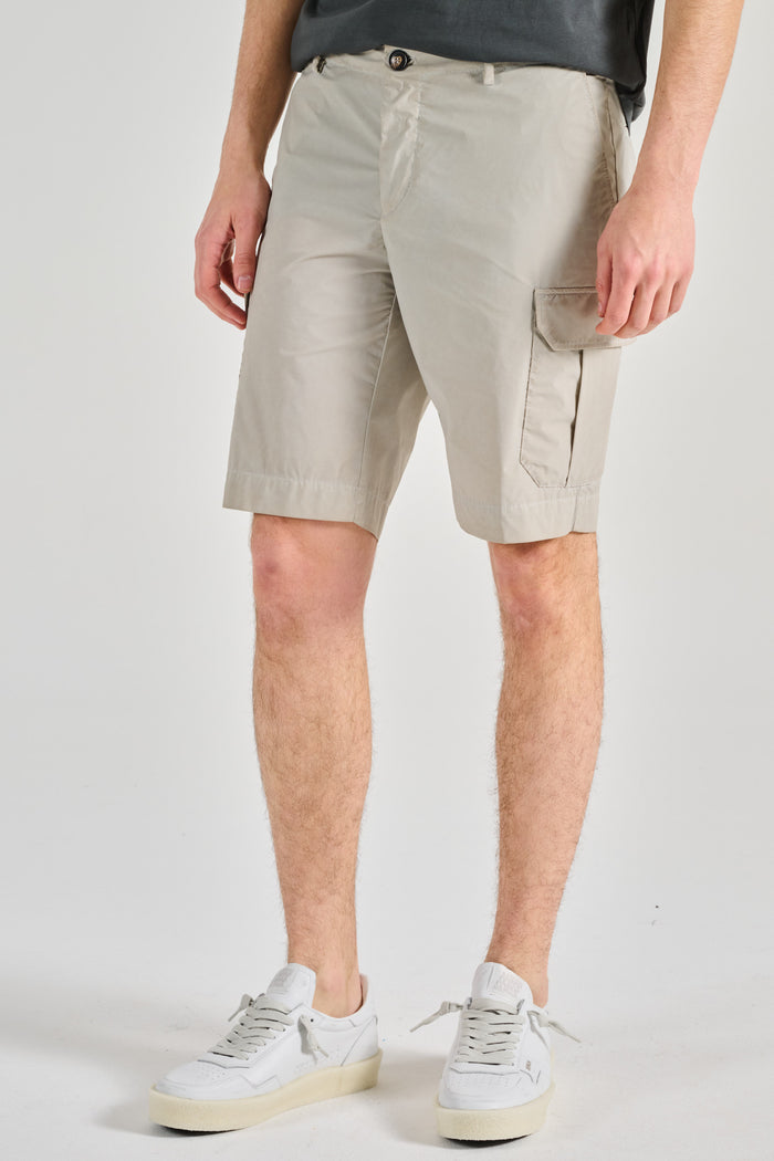 Rrd Extralight Gdy Week End Short Pant Bianco Uomo