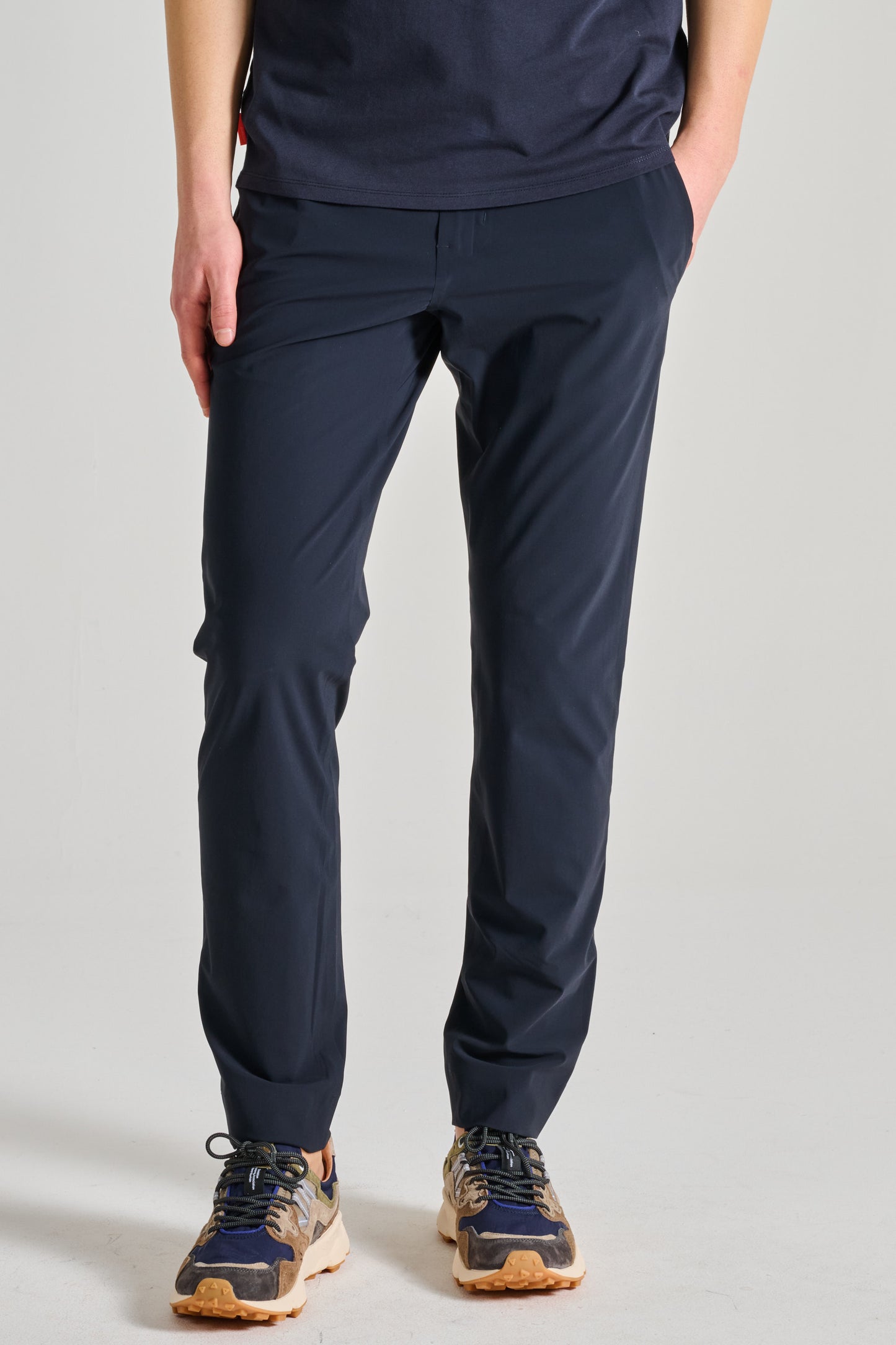  Rrd Surflex Tech Chino Jo Pant Blu Blu Uomo - 1