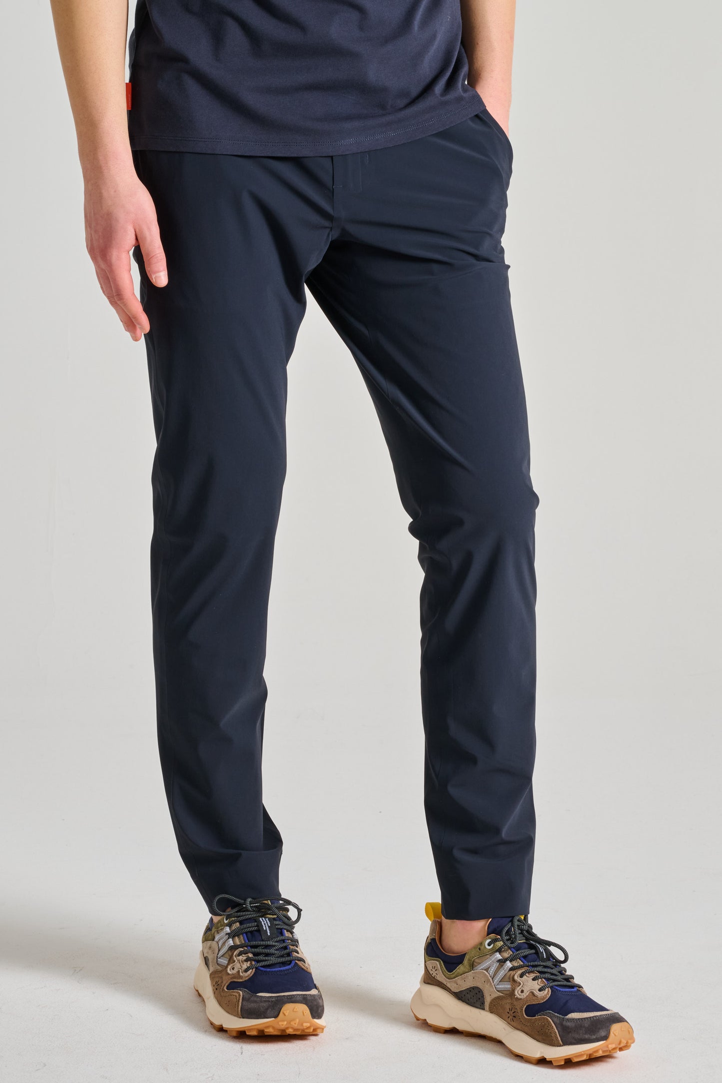  Rrd Surflex Tech Chino Jo Pant Blu Blu Uomo - 2