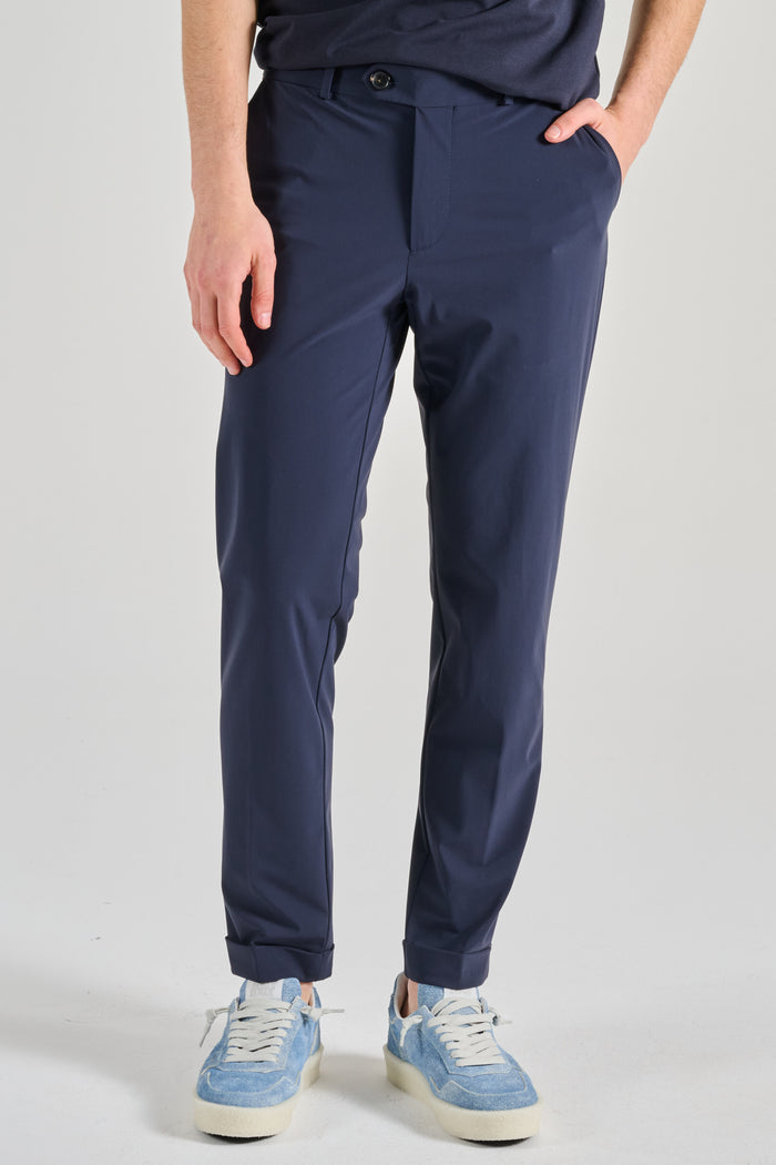 Rrd Surflex Chino Pant Blu Uomo