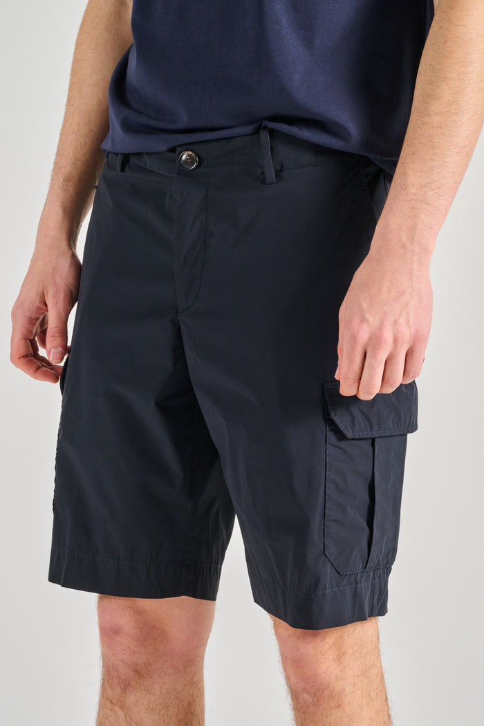 Rrd Extralight Gdy Week End Short Pant Blu Uomo-2