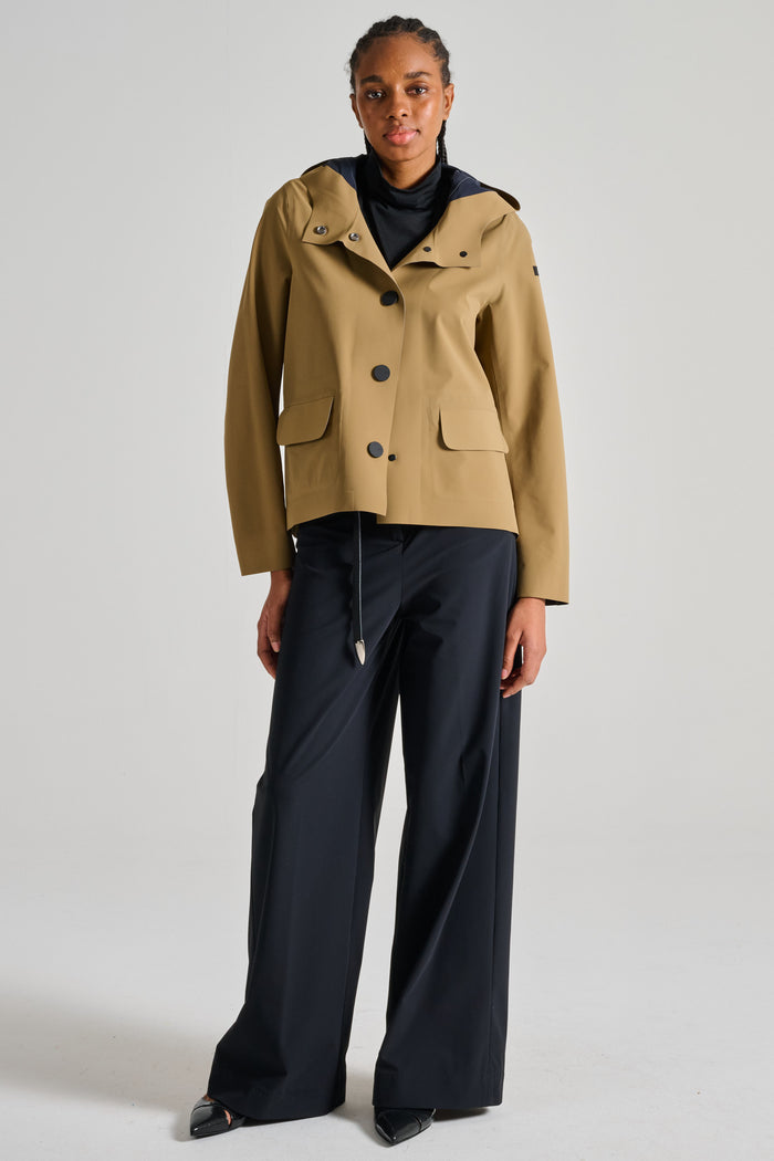 Rrd Summer Cult Parka Over Wom Jacket Nero Donna-2