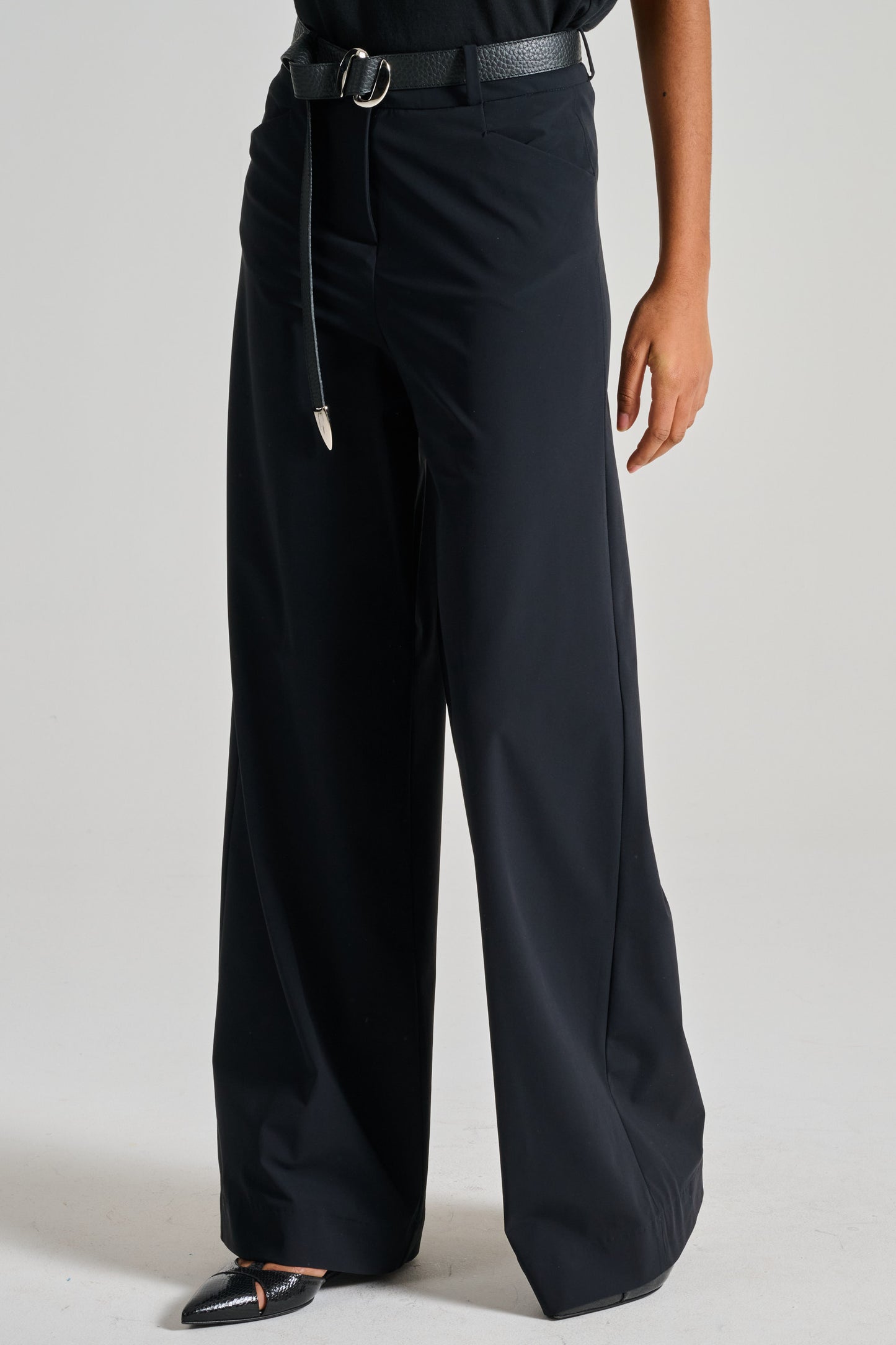  Rrd Surflex Livia Wom Pant Nero Nero Donna - 2