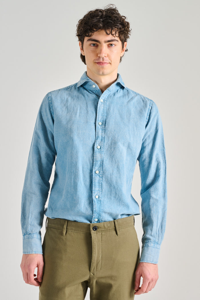 Bolzonella 1934 Camicia Denim Uomo