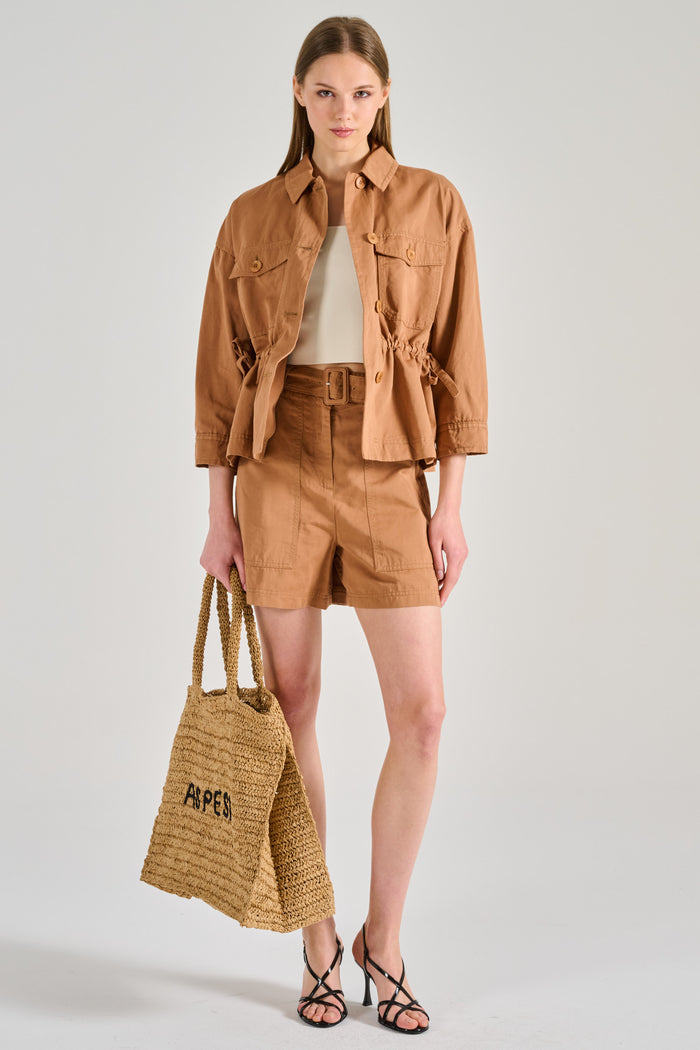 Max Mara Weekend Giacca Beige Donna