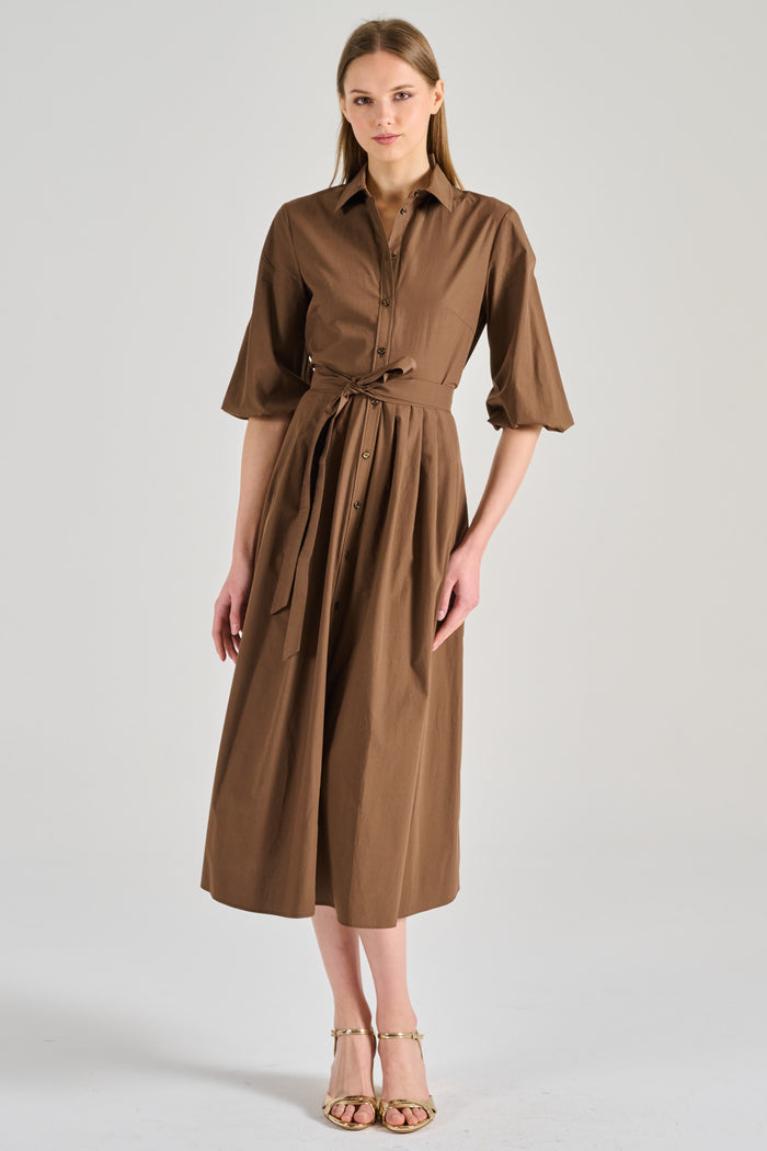 Max Mara Weekend Abito Marrone Donna