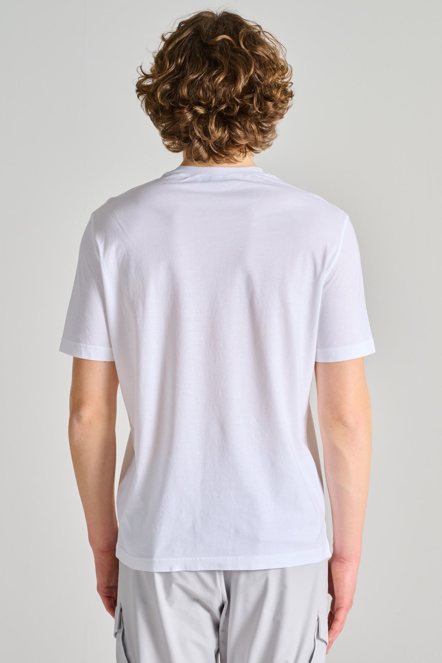  Filippo De Laurentiis T-shirt Bianco Bianco Uomo - 3