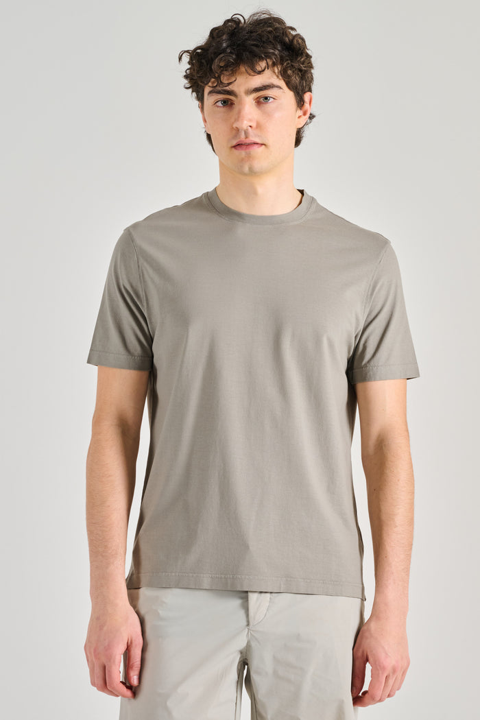 Filippo De Laurentiis T-shirt Grigio Uomo