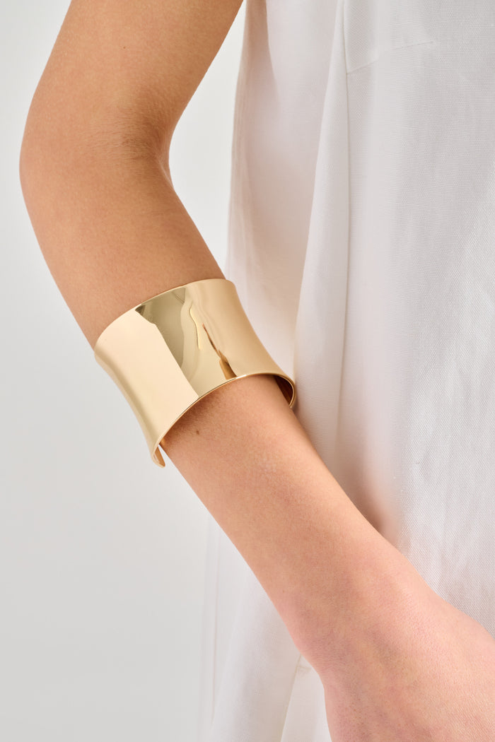 Liviana Conti Bracciale Multifili Oro Donna