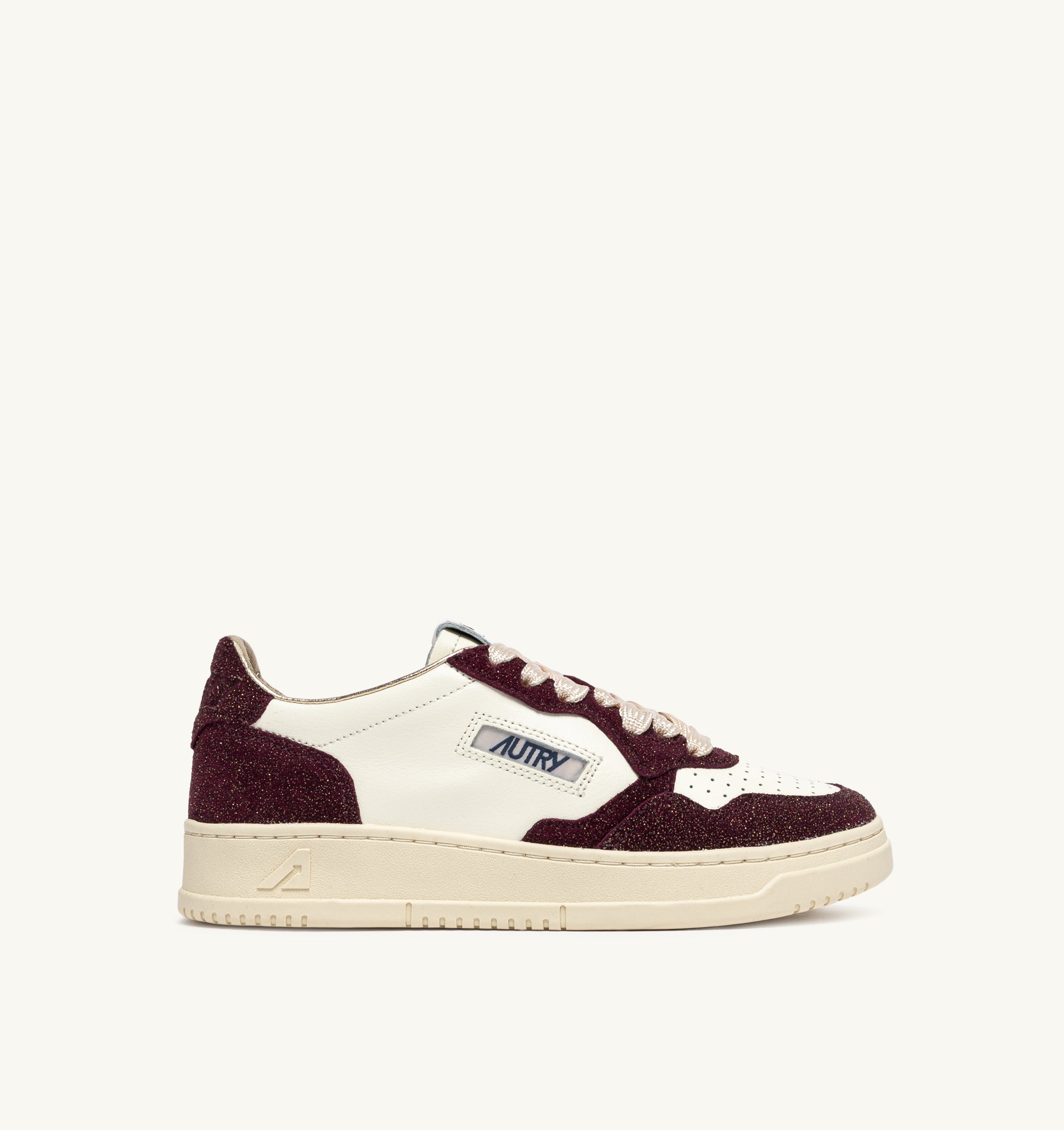 Autry Medalist Low Wom Leat Stars Donna Ta05 » Modamica