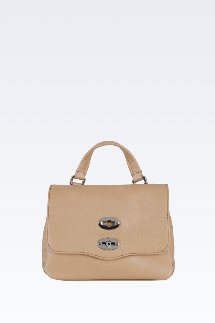 Zanellato Borsa Postina S Daily Marrone Donna