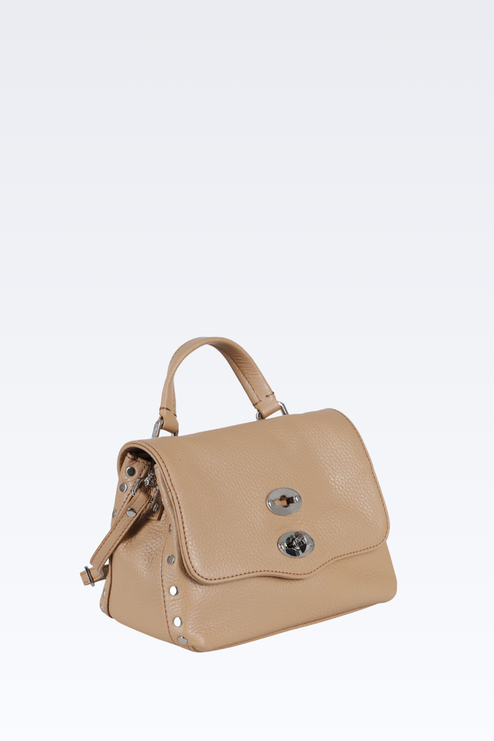 Zanellato Borsa Postina S Daily Marrone Donna-2