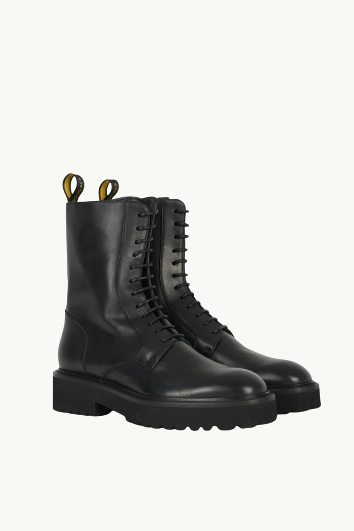 Doucal's Derby Ankle Boot Donna-2