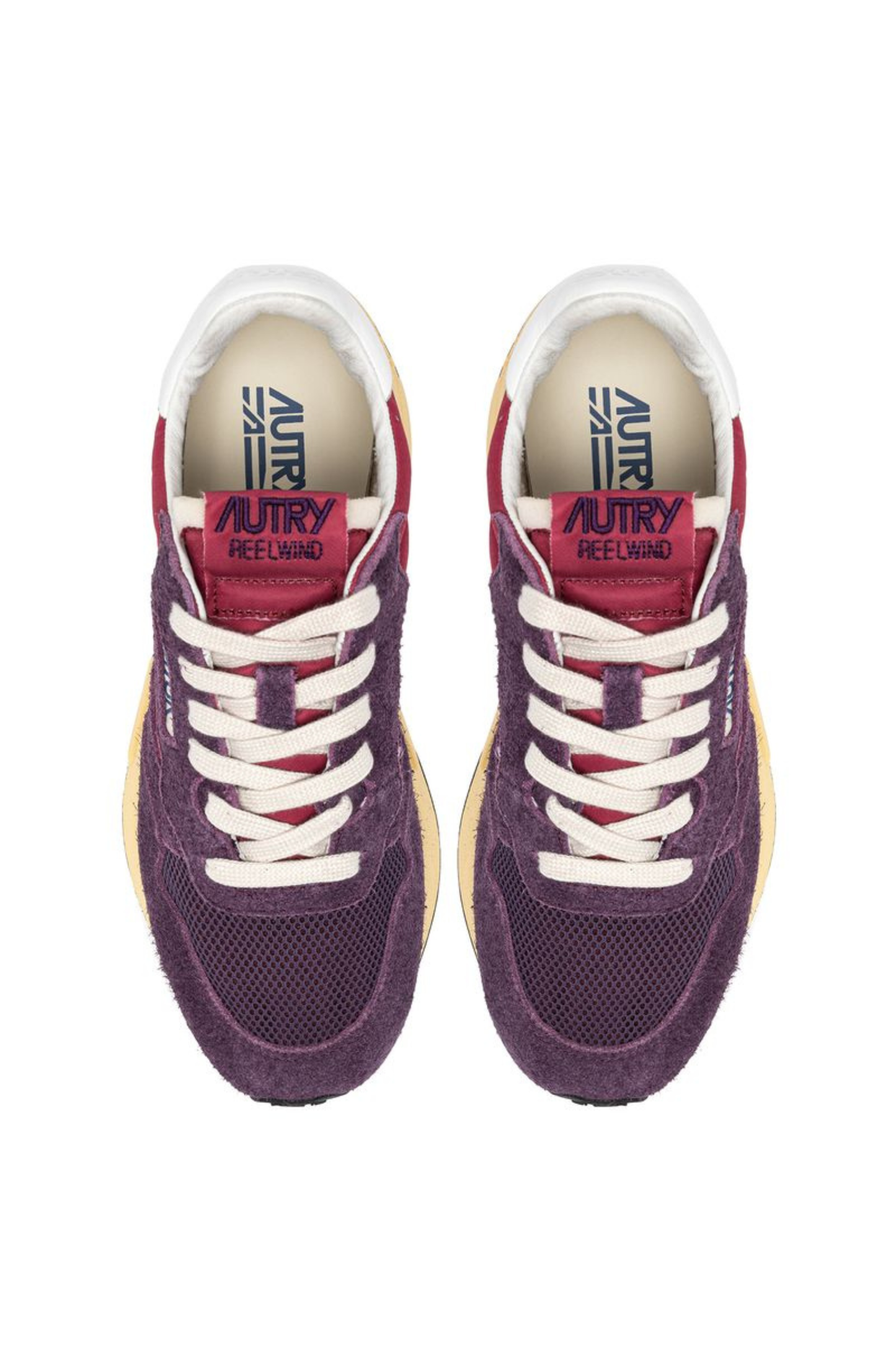 Autry Sneakers Reelwind Low Wom Wwlw 3t01 Uomo - 4