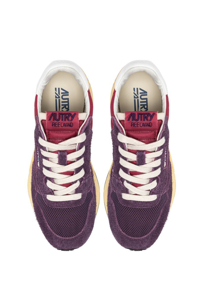  Autry Sneakers Reelwind Low Wom Wwlw 3t01 Uomo - 4