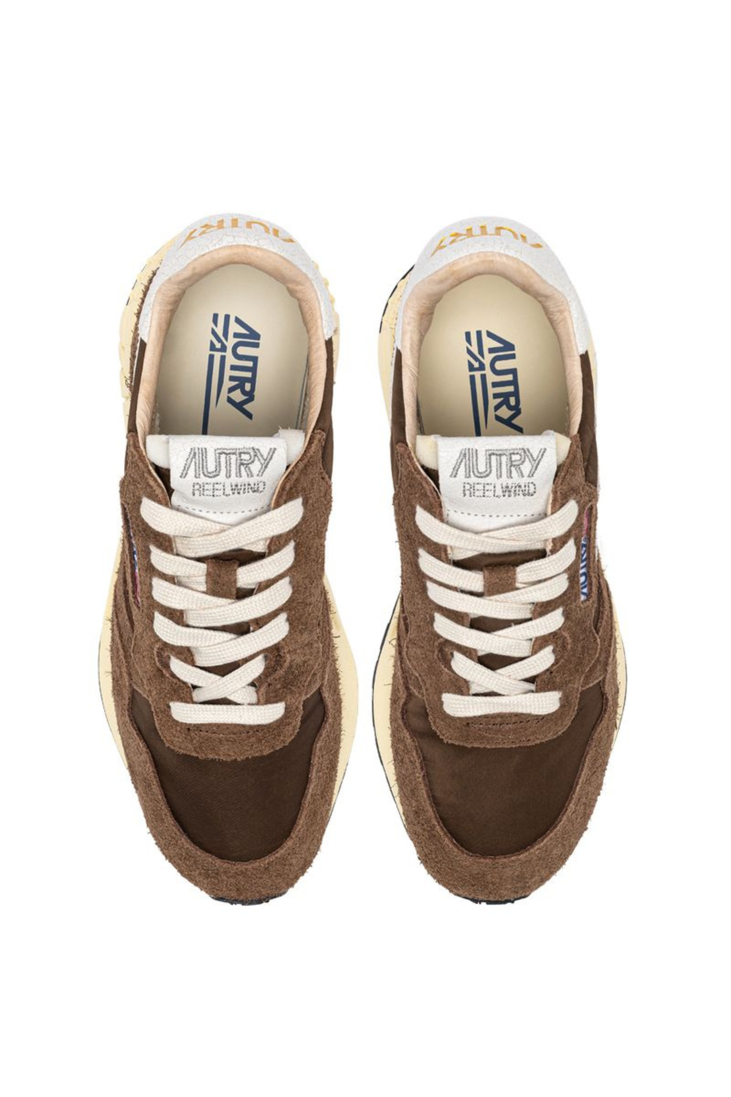  Autry Sneakers Reelwind Low Wom Wwlw Nc39 Uomo - 4