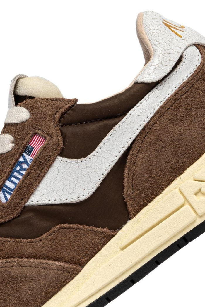  Autry Sneakers Reelwind Low Wom Wwlw Nc39 Uomo - 6