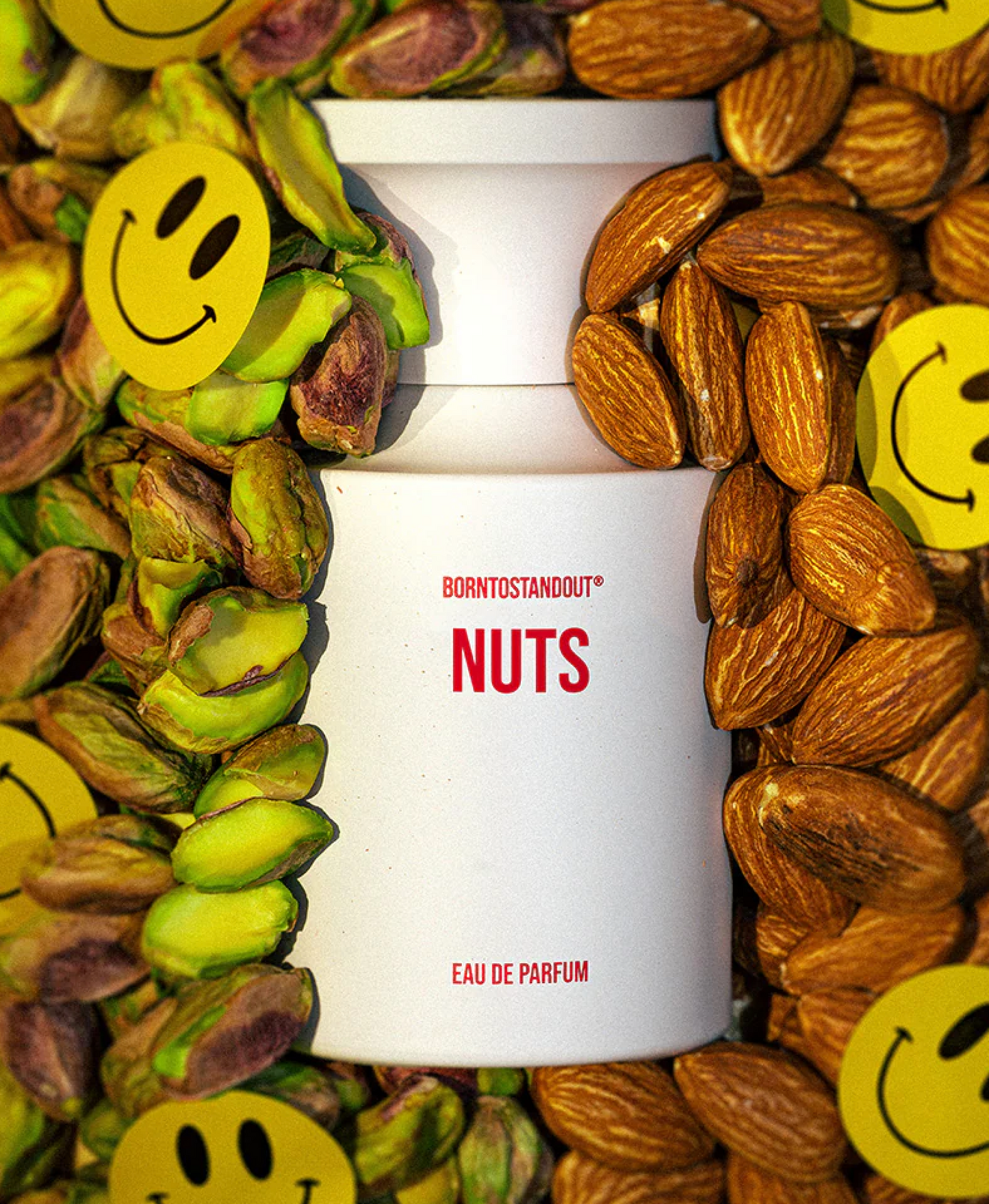  Borntostandout Profumo Nuts Edp 50ml Unisex - 2