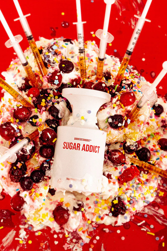 Borntostandout Profumo Sugar Addict Edp 50ml Unisex-2