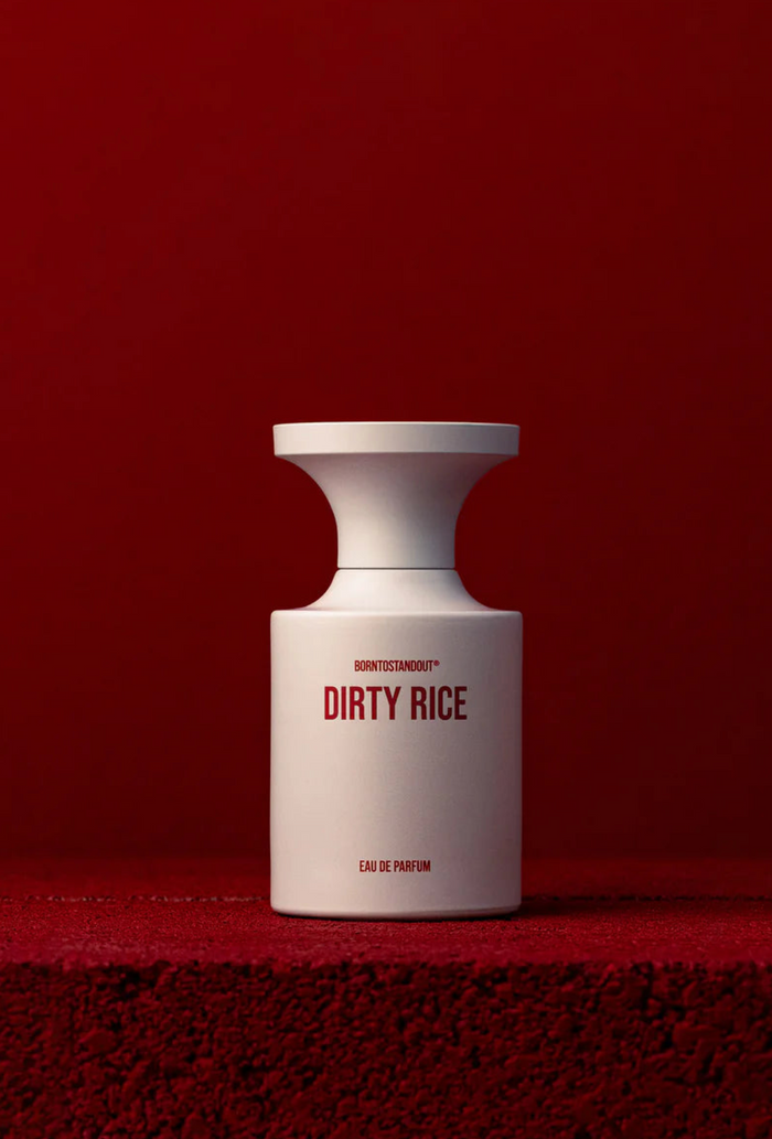 Borntostandout Profumo Dirty Rice Edp 50ml Unisex