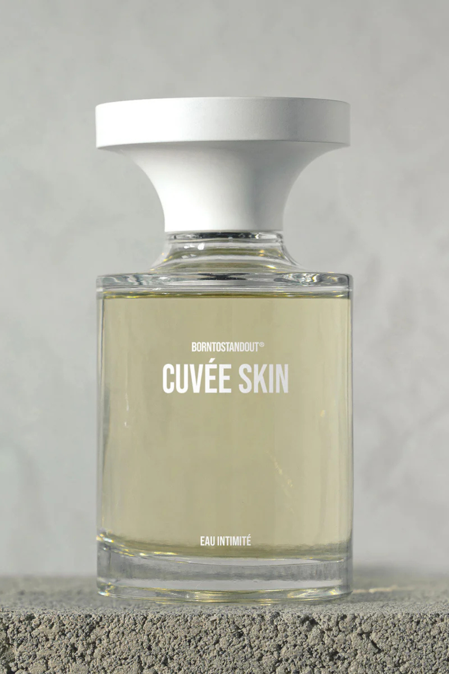  Borntostandout Profumo Eau Intimitè Cuvée Skin 100ml Unisex - 1