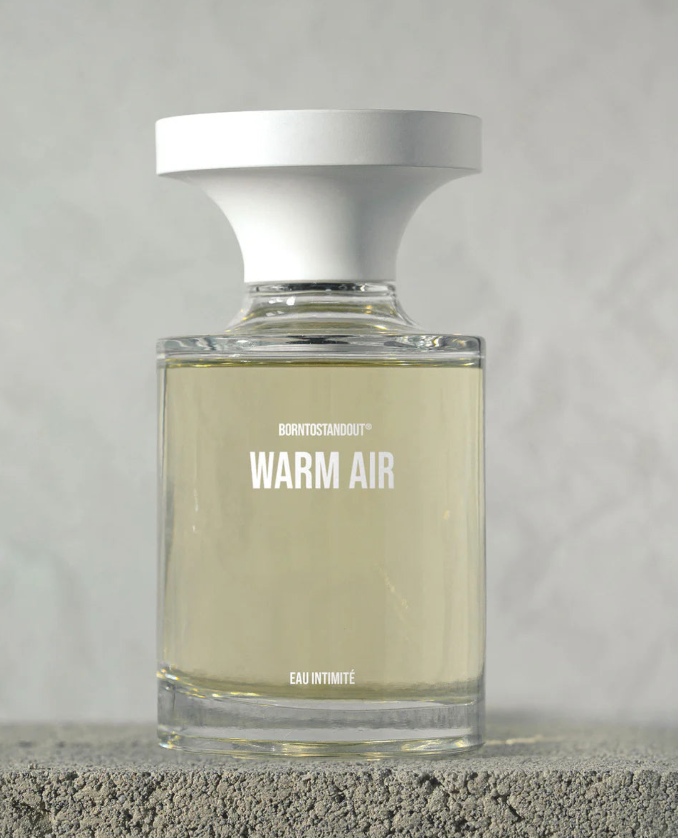  Borntostandout Profumo Eau Intimitè Warm Air 100ml Unisex - 2