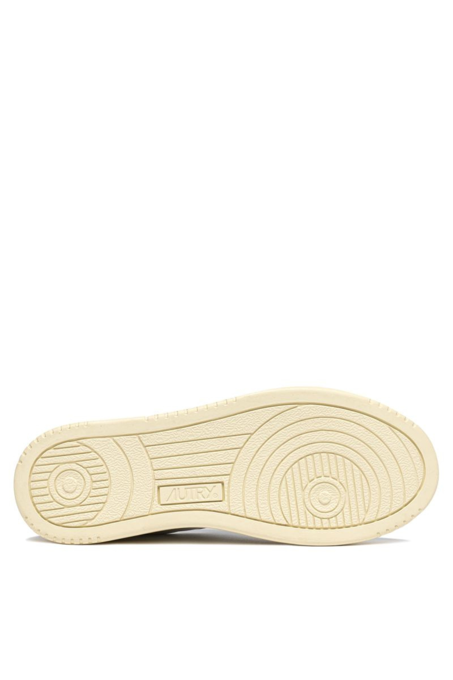  Autry Medalist Low Wom Leat Swoll Bianco Aulw Oc01 Bianco Donna - 5