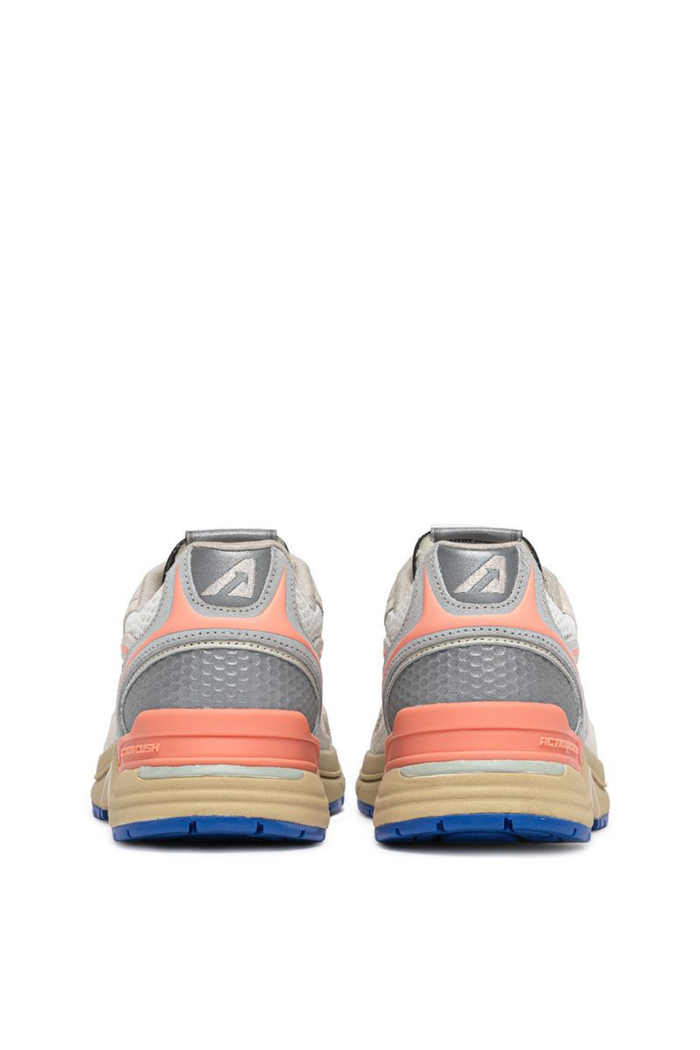  Autry Hyperway Low Wom Mesh Suede Hylw Hu02 Donna - 3